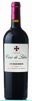 Lhev vna Croix de Labrie 2015