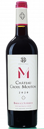 Lhev vna Croix Mouton_ Double Magnum 3000 ml 2020