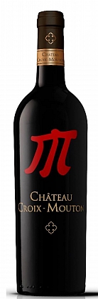 L�hev v�na zCroix Mouton Cuv�e M 2020