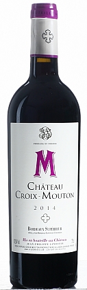Lhev vna zCroix Mouton_ Double Magnum 3000 ml 2014