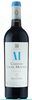 L�hev v�na zCroix Mouton_ Magnum 3000 ml 2015