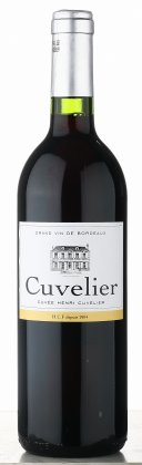 L�hev v�na Cuvelier - Cuv�e H. Cuvelier 2009