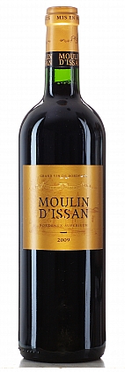L�hev v�na Moulin d�Issan 2022
