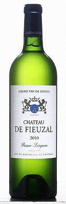 Lhev vna de Fieuzal BLANC 2010
