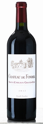 Láhev vína de Fonbel 2013
