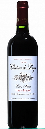 Láhev vína de Lauga 2019
