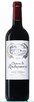 Láhev vína de Rochemorin 2015