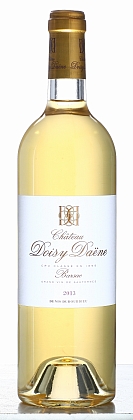 Láhev vína Doisy Daene 2013