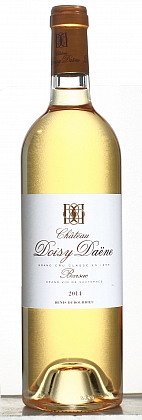 Láhev vína Doisy Daene 2014
