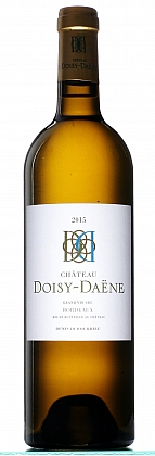 Láhev vína Doisy Daene Dry Sec BLANC 2015