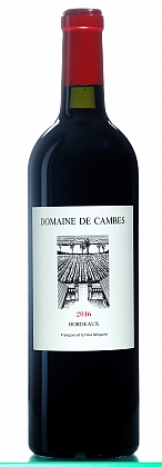 Lhev vna Domaine de Cambes 2016