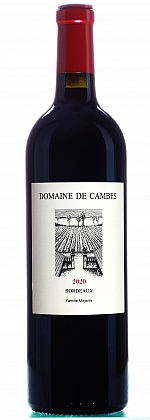 Lhev vna Domaine de Cambes 2020