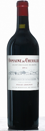 Láhev vína Domaine de Chevalier 2014
