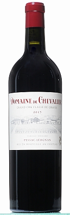 Láhev vína Domaine de Chevalier 2015