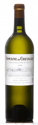 Láhev vína Domaine de Chevalier BLANC 2008