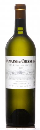 Lhev vna Domaine de Chevalier BLANC 2008