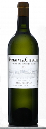 Lhev vna Domaine de Chevalier BLANC 2013