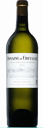 Láhev vína Domaine de Chevalier BLANC 2015