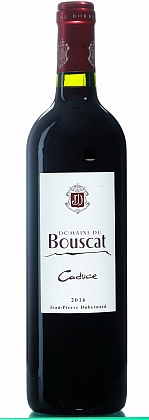 Láhev vína du Bouscat Caduce 2016