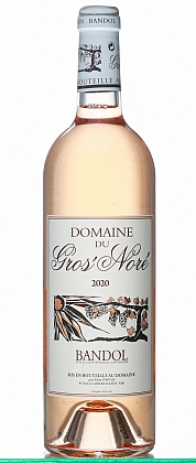 Láhev vína du Gros Nore Bandol Rosé 2020