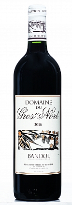 Lhev vna du Gros Nore Bandol Rouge 2015