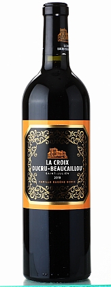 Lhev vna Croix Ducru Beaucaillou (La) 2018