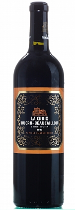 Láhev vína Croix Ducru Beaucaillou (La) 2020