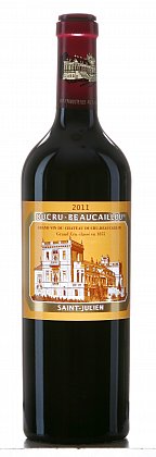 Lhev vna zDucru Beaucaillou 2011