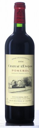 Láhev vína Enclos (L´) 2004