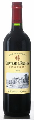 Láhev vína Enclos (L´) 2008