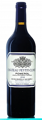 Láhev vína Feytit Clinet 2016