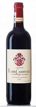 Lhev vna zFleur Cardinale 2012