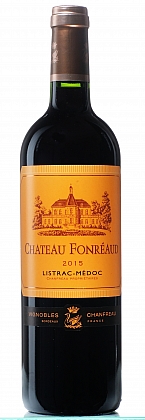 Láhev vína Fonreaud 2015