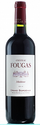 Láhev vína Fougas Maldoror 2015
