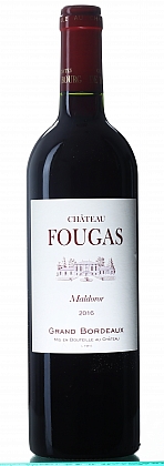 Láhev vína Fougas Maldoror 2016