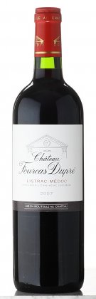 L�hev v�na Fourcas Dupre 2007