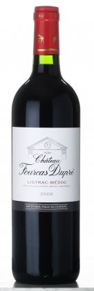 L�hev v�na Fourcas Dupre 2008
