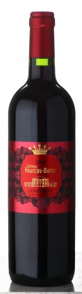 L�hev v�na Fourcas Borie 2008