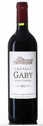 Láhev vína Gaby 2012