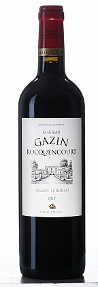 Lhev vna Gazin Rocquencourt 2012