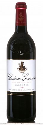 Láhev vína Giscours 2011