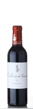 Láhev vína Sirene de Giscours (La) 2006