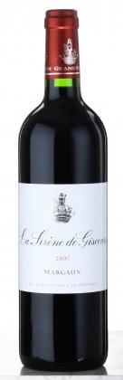 Láhev vína Sirene de Giscours (La) 2007