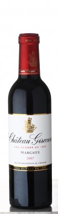 L�hev v�na zGiscours_ 375 ml 2007