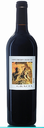 Láhev vína Gracia 2016
