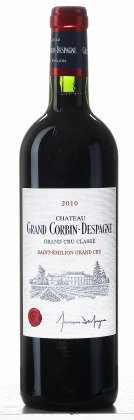 Lhev vna Grand Corbin Despagne 2010