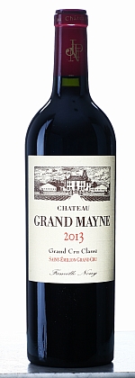 Láhev vína Grand Mayne 2013