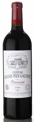 Lhev vna zGrand Puy Lacoste 2004