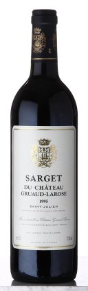 Lhev vna Sarget de Gruaud Larose 1995