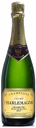 Lhev vna zCuvee Charlemagne Blanc de Blancs Grand Cru 2014